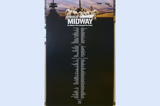 USA 2018 - Portaerei Midway