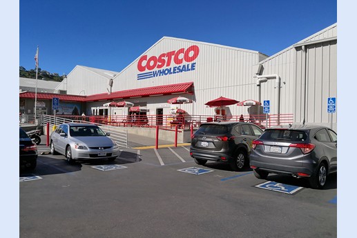 USA 2018 - San Diego e dintorni - Costco