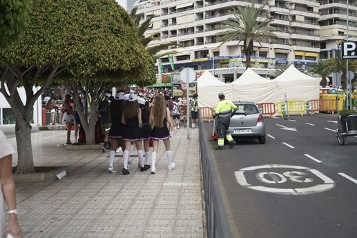 Tenerife - Carnevale Los Cristianos