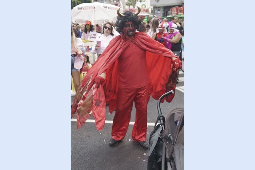 Tenerife - Carnevale Los Cristianos