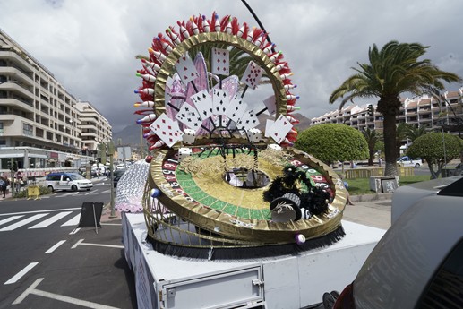 Tenerife - Carnevale Los Cristianos