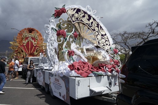 Tenerife - Carnevale Los Cristianos
