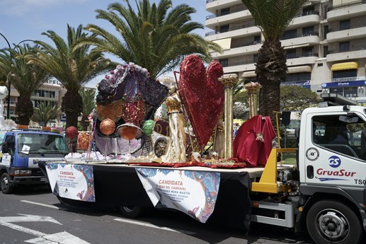 Tenerife - Carnevale Los Cristianos