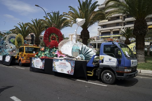 Tenerife - Carnevale Los Cristianos