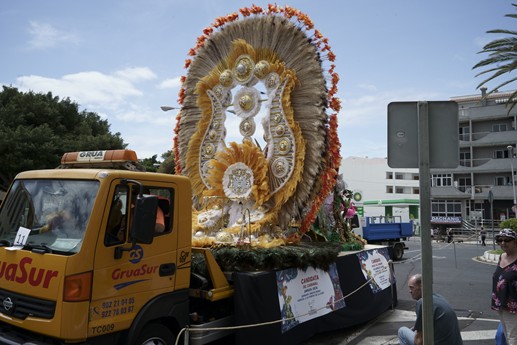 Tenerife - Carnevale Los Cristianos