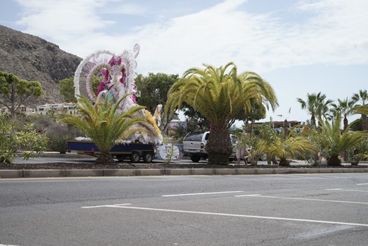 Tenerife - Carnevale Los Cristianos