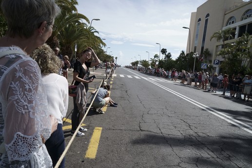 Tenerife - Carnevale Los Cristianos
