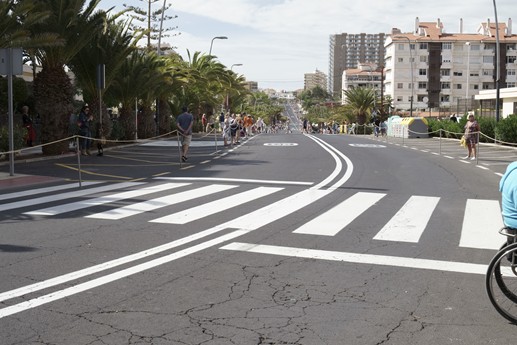 Tenerife - Carnevale Los Cristianos