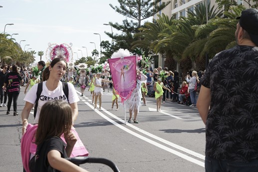 Tenerife - Carnevale Los Cristianos