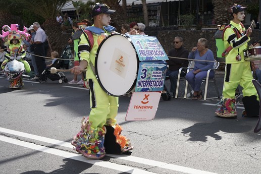 Tenerife - Carnevale Los Cristianos