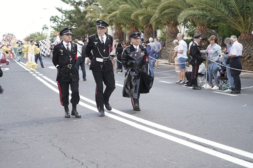 Tenerife - Carnevale Los Cristianos