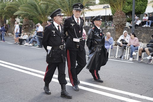 Tenerife - Carnevale Los Cristianos
