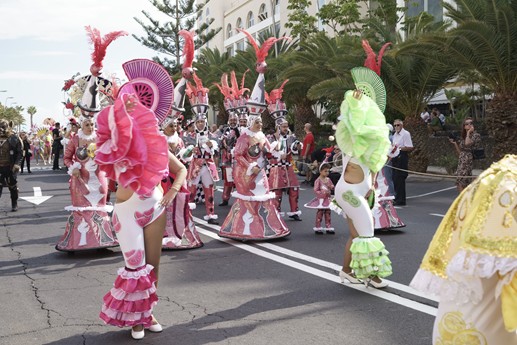 Tenerife - Carnevale Los Cristianos