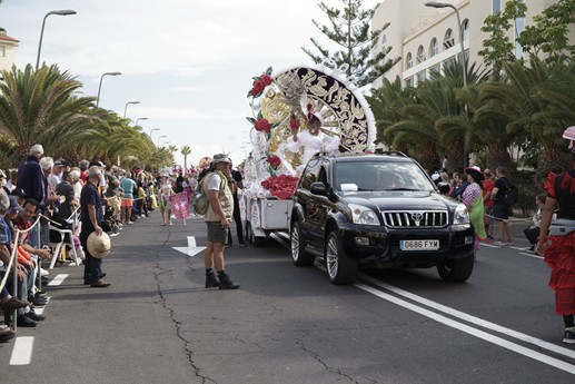 Tenerife - Carnevale Los Cristianos