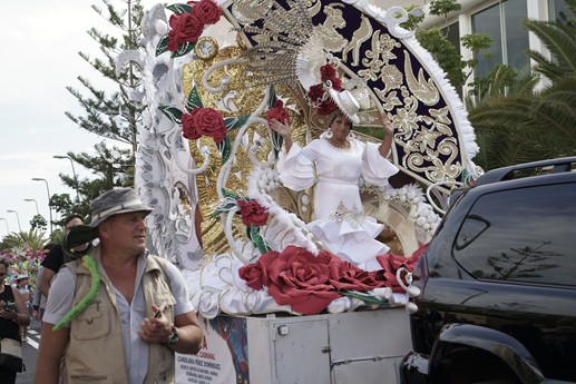 Tenerife - Carnevale Los Cristianos