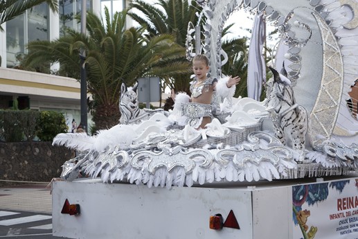 Tenerife - Carnevale Los Cristianos