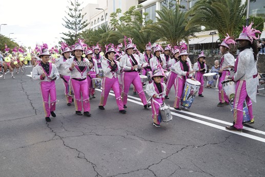 Tenerife - Carnevale Los Cristianos
