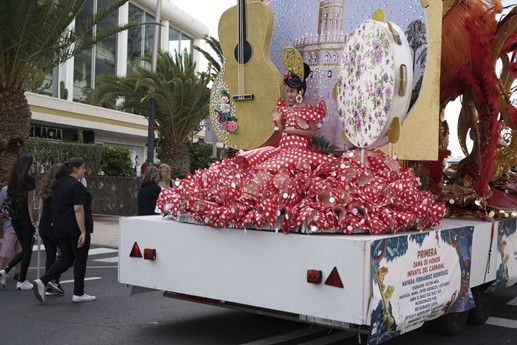Tenerife - Carnevale Los Cristianos