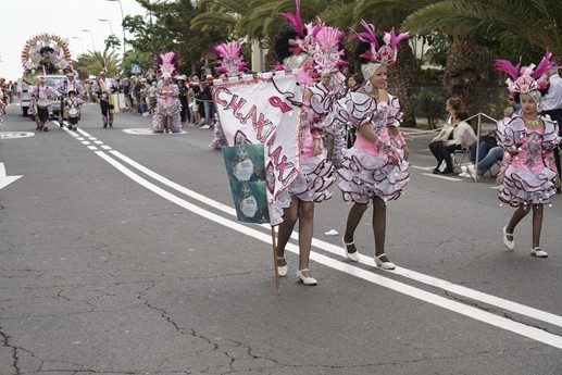 Tenerife - Carnevale Los Cristianos