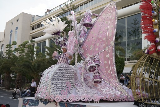 Tenerife - Carnevale Los Cristianos