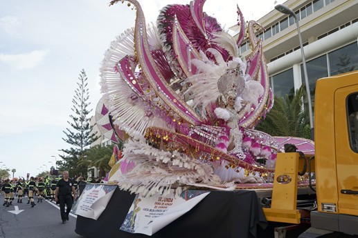 Tenerife - Carnevale Los Cristianos