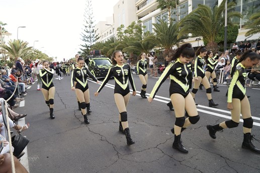 Tenerife - Carnevale Los Cristianos
