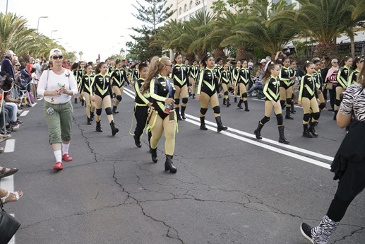 Tenerife - Carnevale Los Cristianos