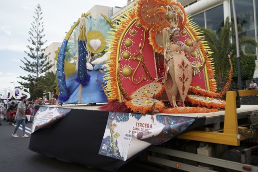 Tenerife - Carnevale Los Cristianos