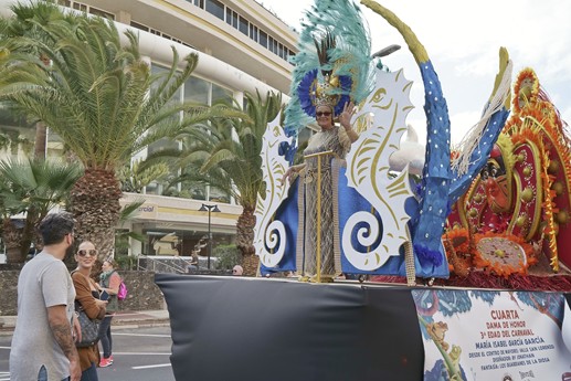 Tenerife - Carnevale Los Cristianos