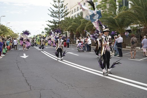 Tenerife - Carnevale Los Cristianos