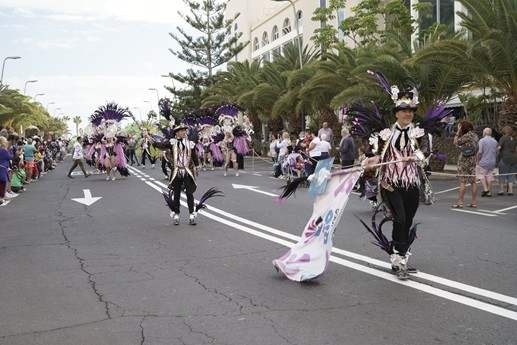 Tenerife - Carnevale Los Cristianos