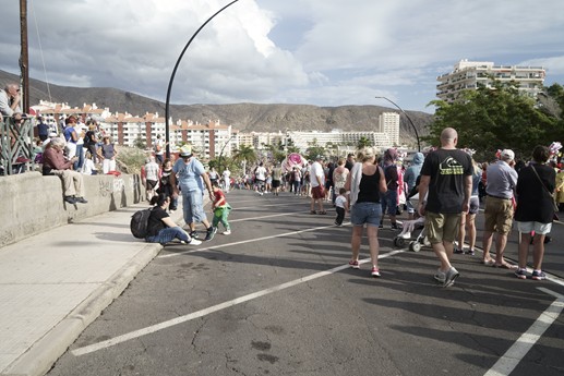 Tenerife - Carnevale Los Cristianos