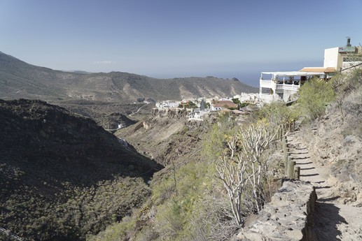 Tenerife - Barranco del Infierno