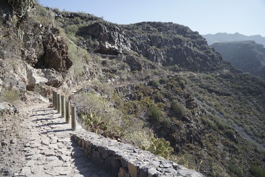 Tenerife - Barranco del Infierno