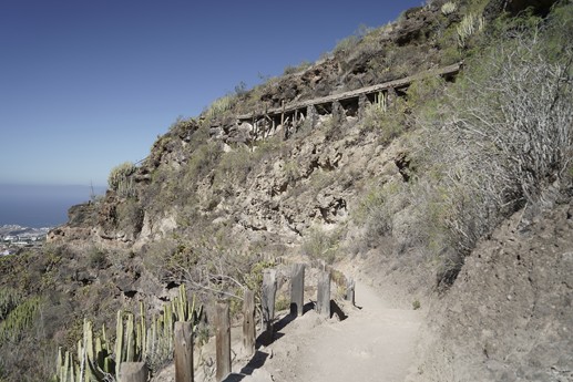 Tenerife - Barranco del Infierno
