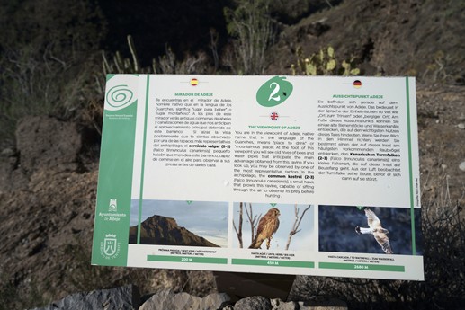 Tenerife - Barranco del Infierno