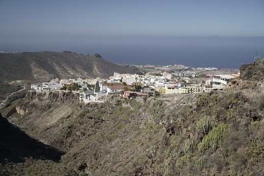 Tenerife - Barranco del Infierno