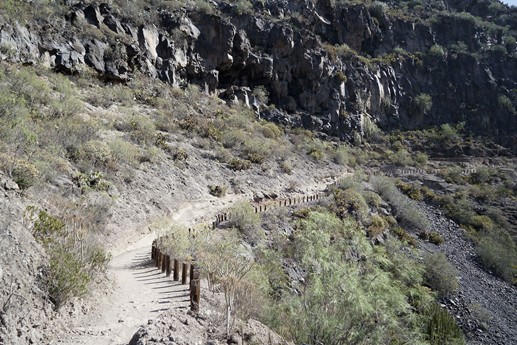 Tenerife - Barranco del Infierno