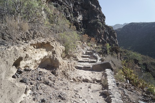 Tenerife - Barranco del Infierno