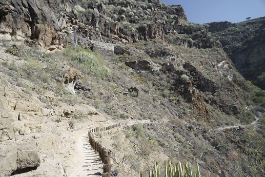 Tenerife - Barranco del Infierno
