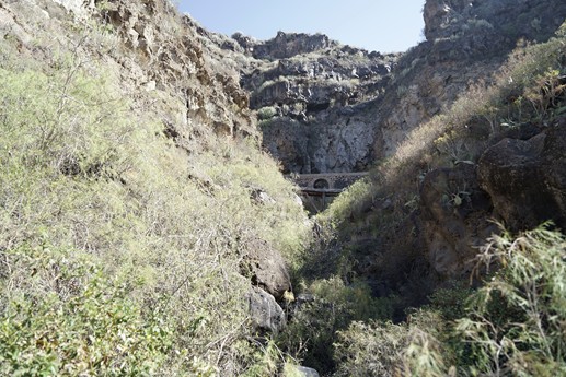 Tenerife - Barranco del Infierno
