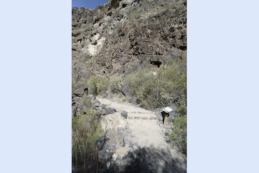 Tenerife - Barranco del Infierno