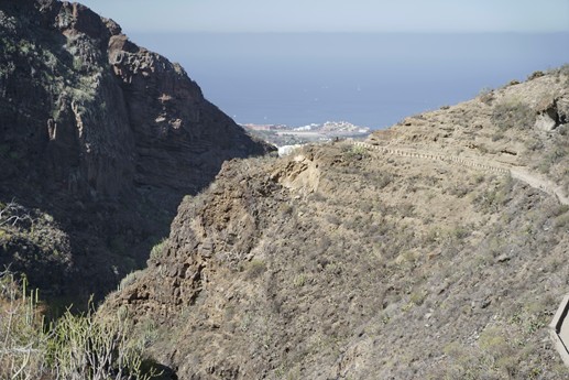 Tenerife - Barranco del Infierno