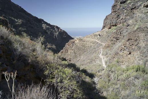 Tenerife - Barranco del Infierno