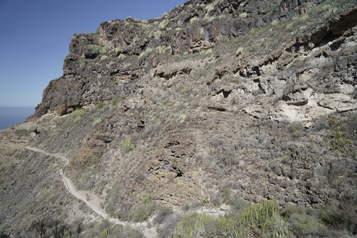 Tenerife - Barranco del Infierno