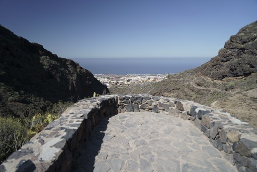 Tenerife - Barranco del Infierno