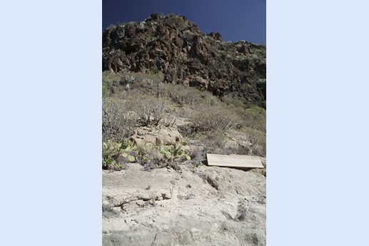 Tenerife - Barranco del Infierno