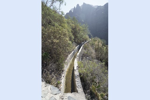 Tenerife - Barranco del Infierno