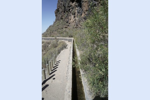 Tenerife - Barranco del Infierno