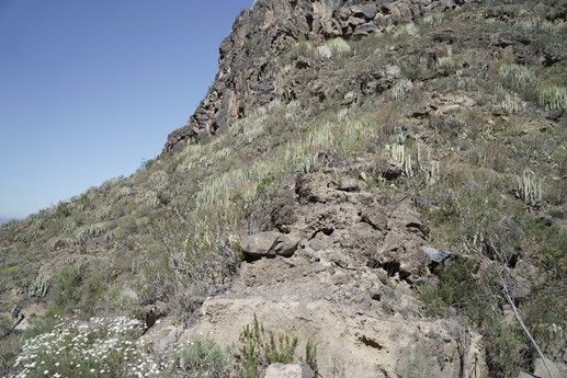 Tenerife - Barranco del Infierno
